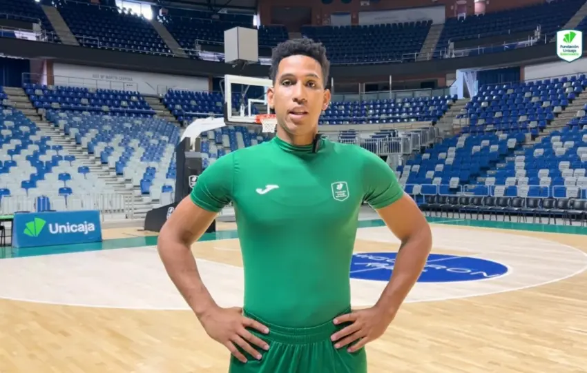 Tyson Pérez sobre la adaptación con Txus Vidorreta: "Nos estamos adaptando a él y él a nosotros"