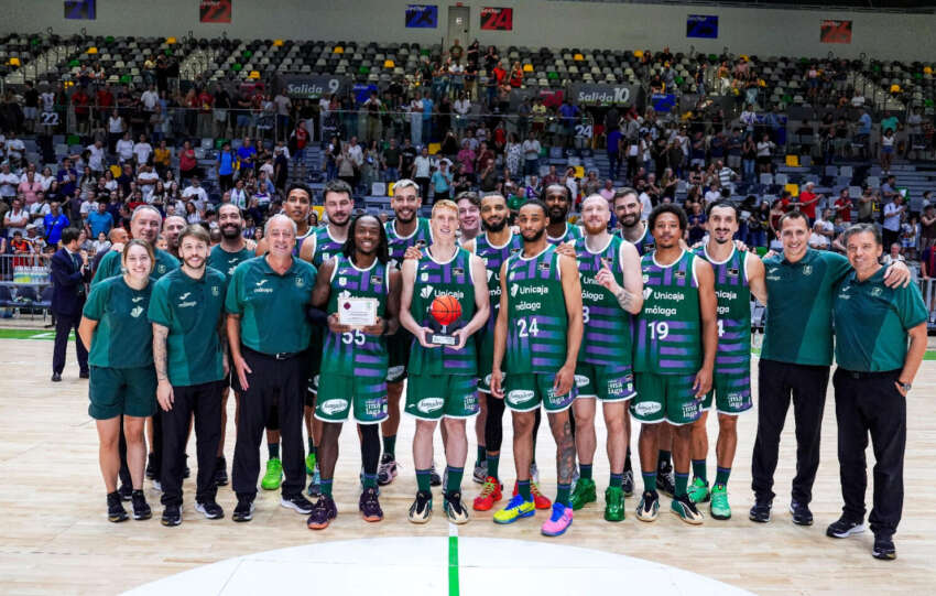 Unicaja trofeo alfonso sanchez
