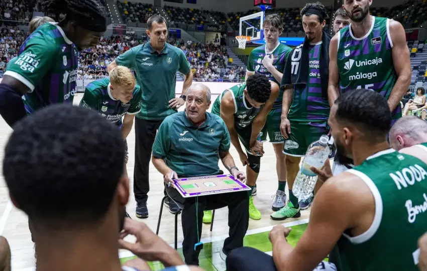 VIDORRETA PASOS ADELANTE ANTE EL UCAM MURCIA