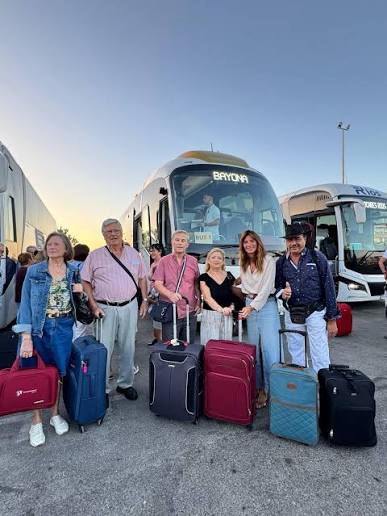 Viaje de Mayores 3