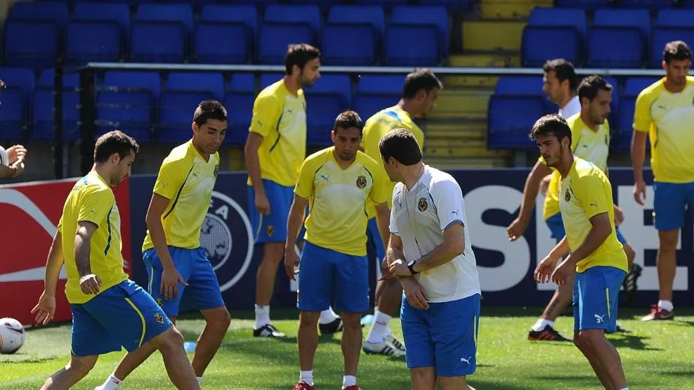 Radio Marca 3 Villarreal ejemplo málaga siete partidos sin ganar
