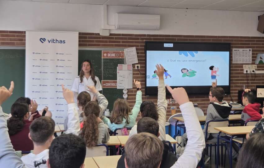 Vithas Aula Salud Colegios