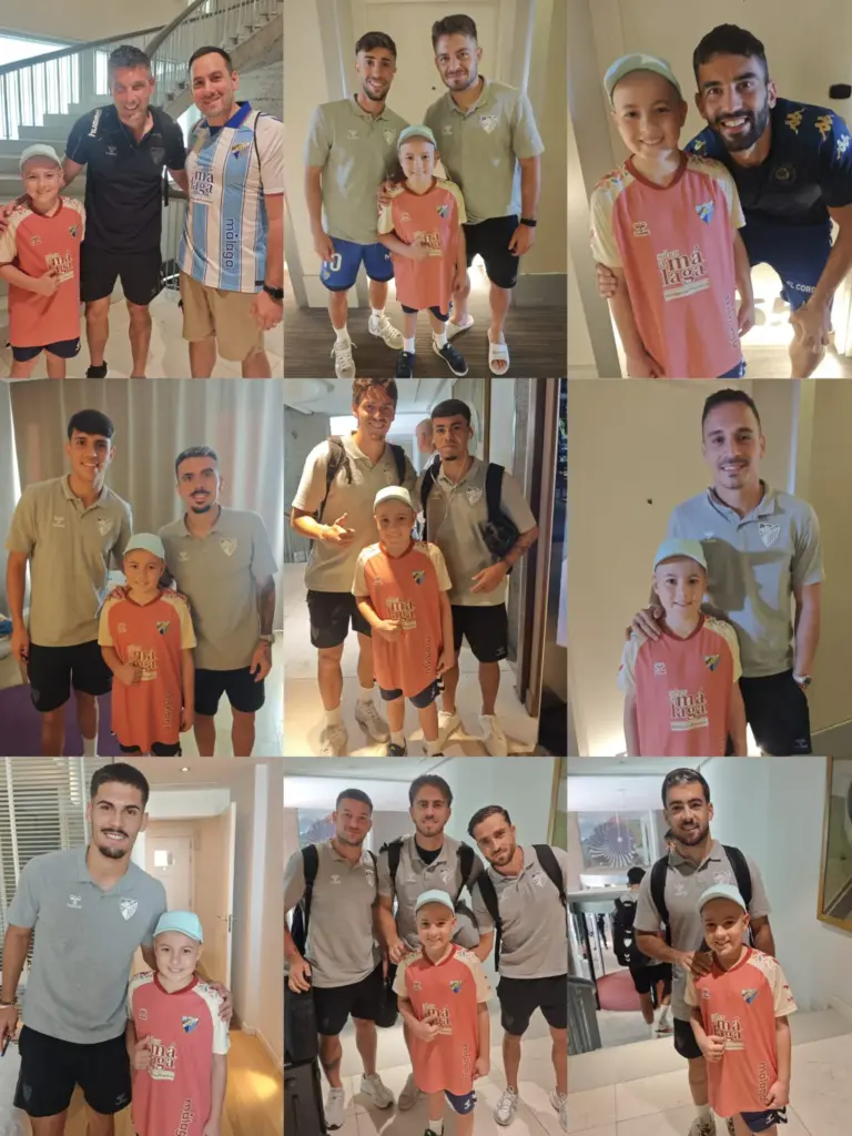 El bonito detalle de los jugadores del Málaga CF con Marcelo 6 WhatsApp Image 2026 09 21 at 17.54.43 1 11zon