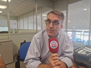 Ford Autovisa acoge la actualidad del Málaga CF y la tertulia sobre el Unicaja 2 WhatsApp Image 2026 09 24 at 14.12.04