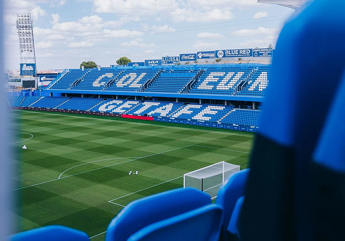 afición málaga cf coliseum