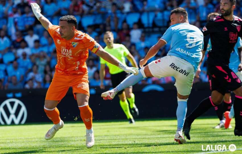 alfonso herrero jutgla celta vigo malaga cf
