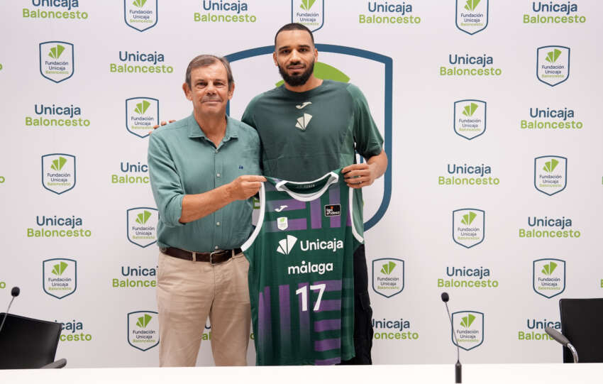 Amine Noua: "Málaga es el sitio para encontrar la estabilidad que necesito"
