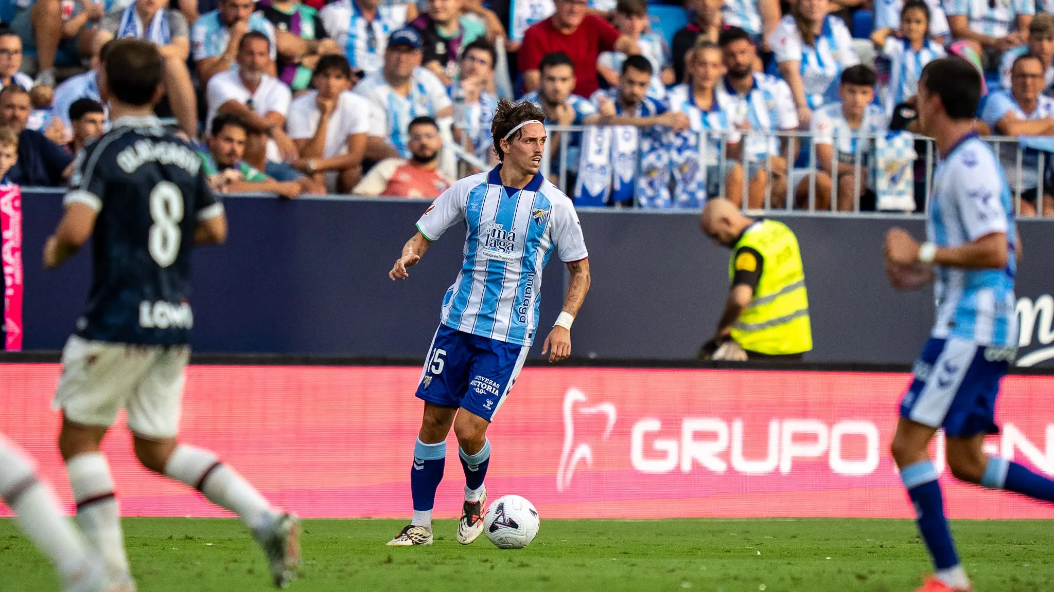 Radio Marca 5 angel recio malaga levante 11zon