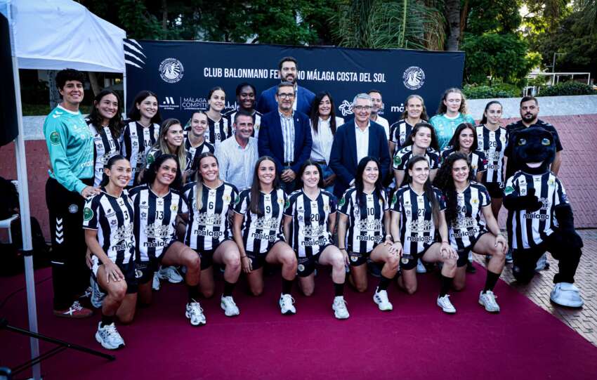 bm costa del sol equipacion