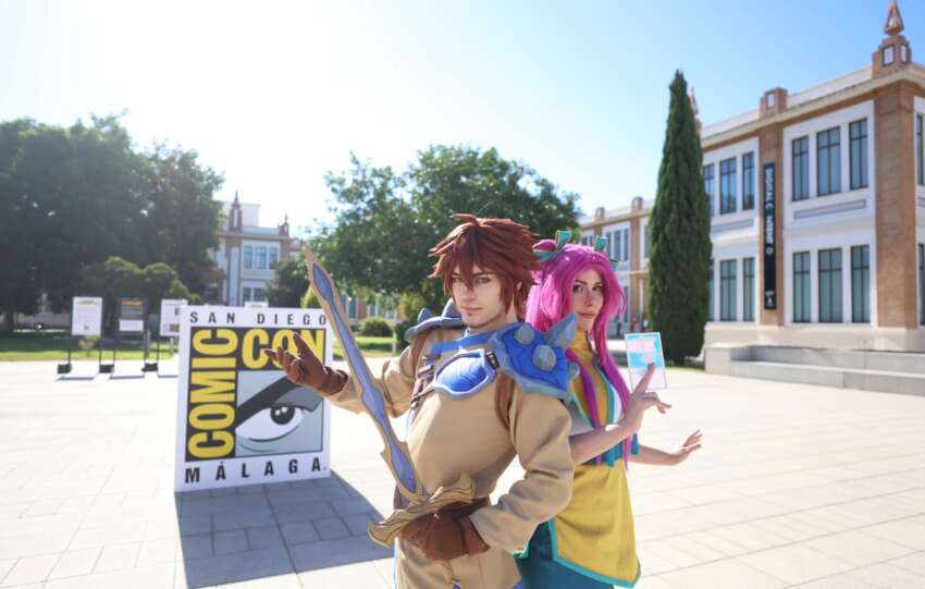 comic con