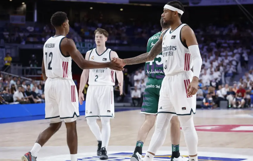 estadisticas real madrid unicaja