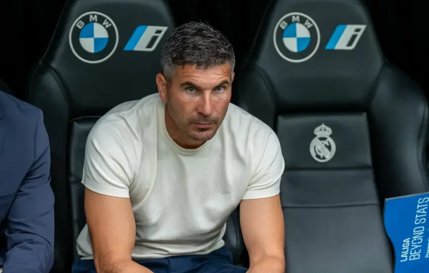 funes banquillo bernabeu