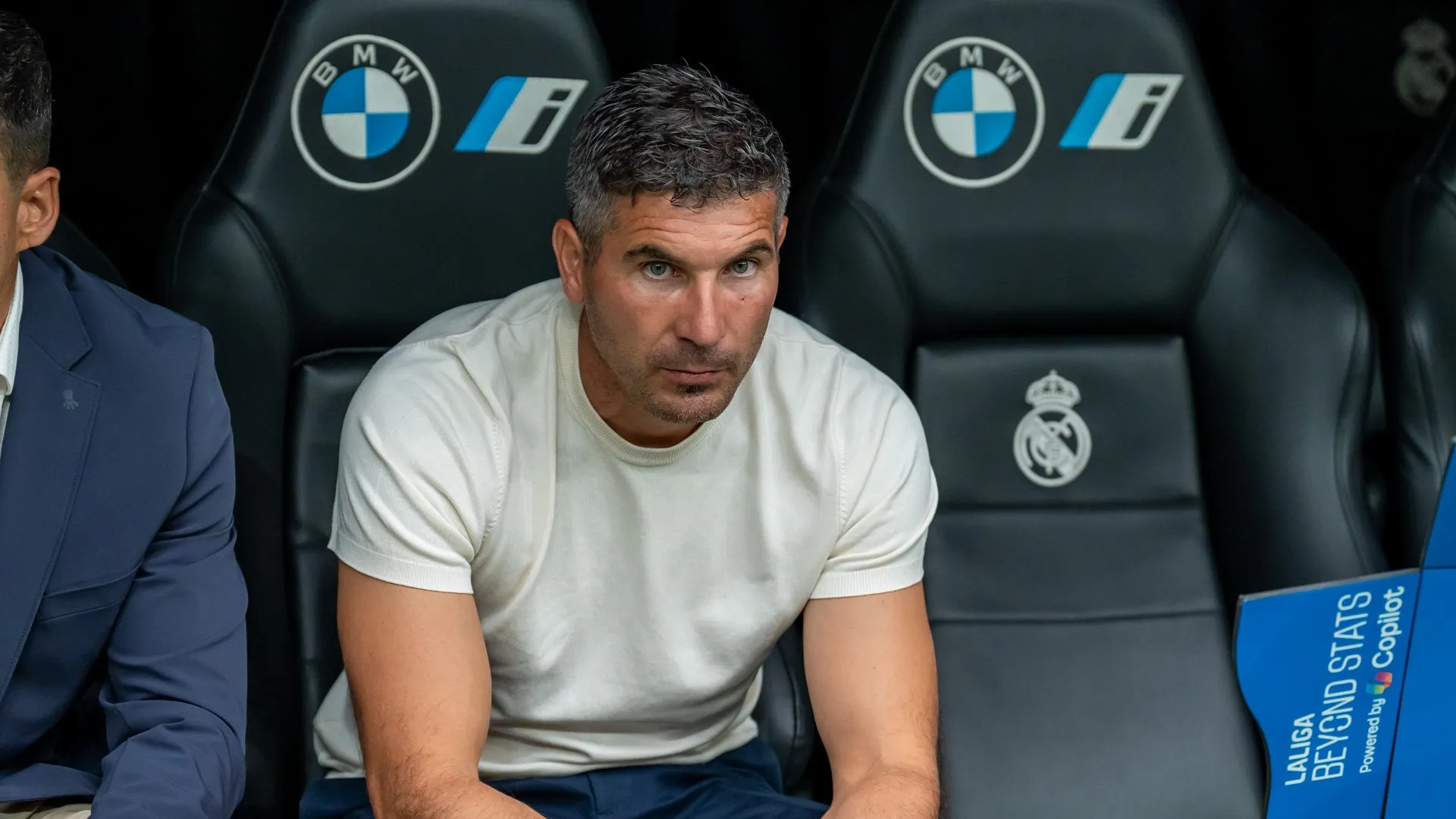 Radio Marca 10 funes banquillo bernabeu