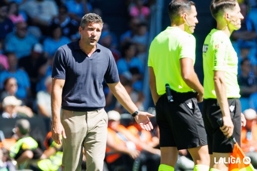 Funes: "Tenemos que ir a más y cogerle el pulso a la categoría"