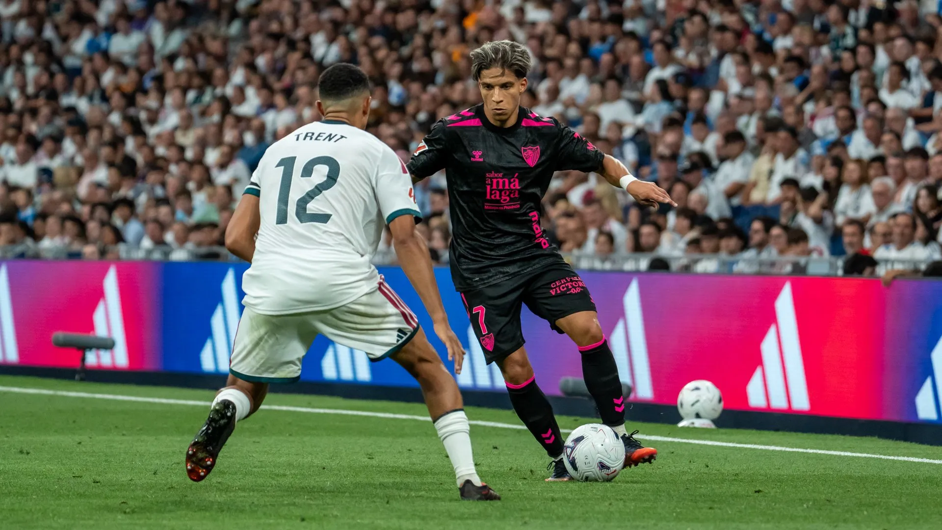 Haitam volverá a la convocatoria ante el Espanyol
