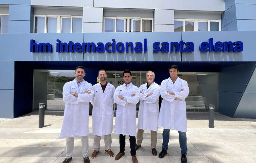 hm hospitales