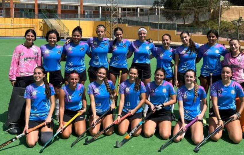 hockey malaga rincon
