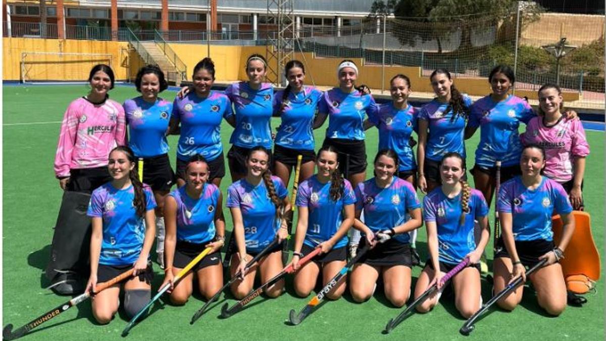 hockey malaga rincon