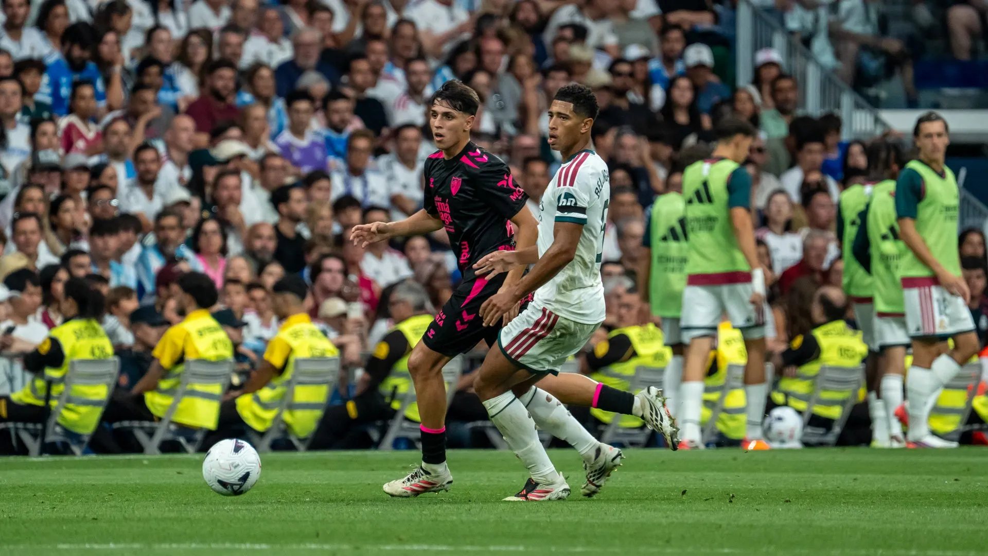 izan merino bellingham bernabeu