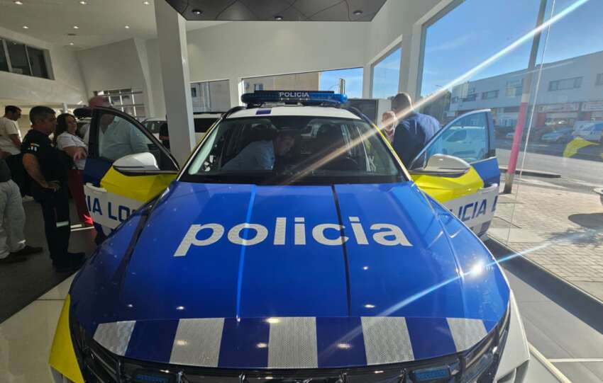 jornada presentacion tucson policia 3
