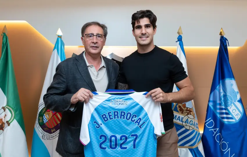 juan berrocal loren juarros oficial