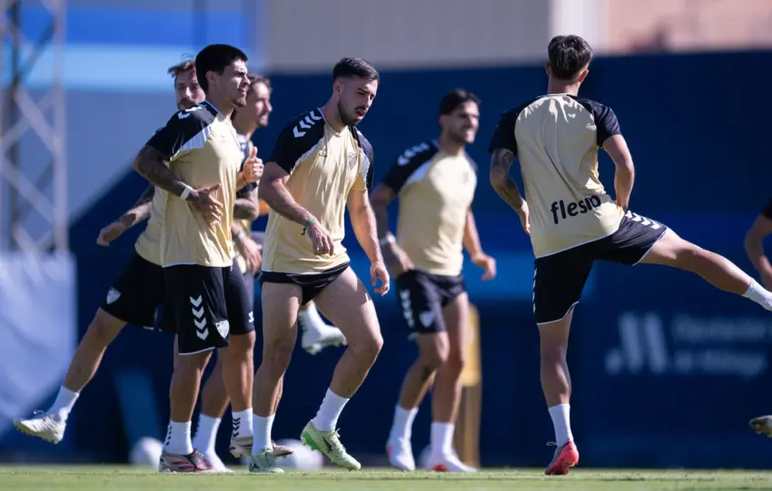Funes no recupera a ningún lesionado a dos días de visitar Getafe