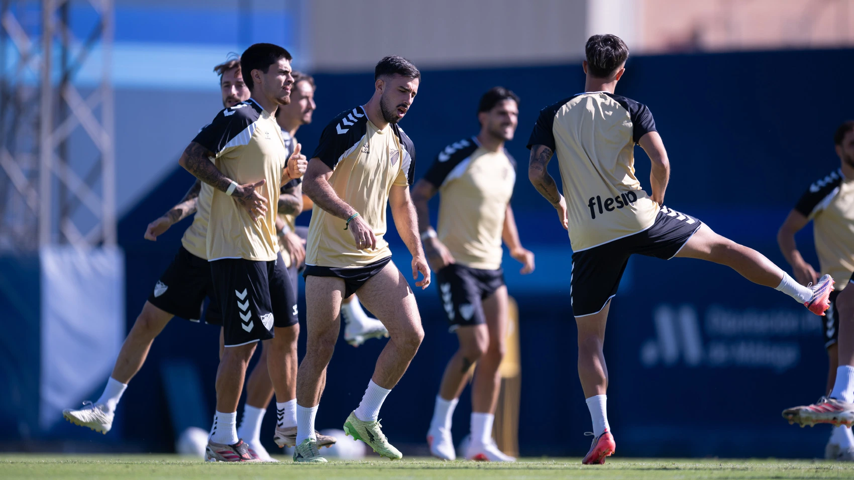 Radio Marca 3 Funes no recupera a ningún lesionado a dos días de visitar Getafe
