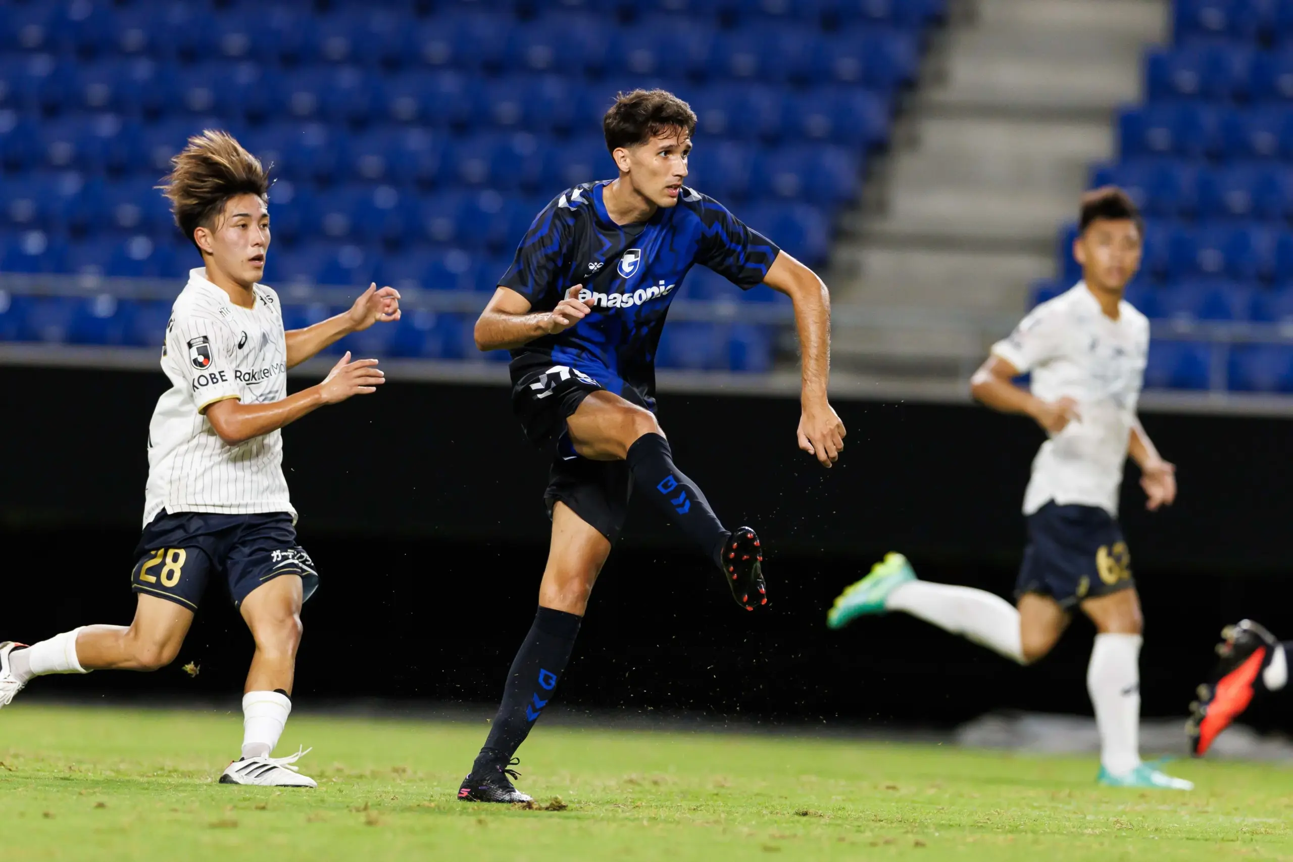 Radio Marca 3 juanpe gamba osaka debut