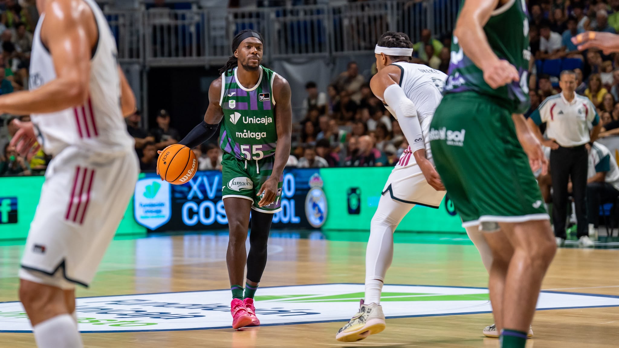 Radio Marca 17 Las estadísticas de la derrota de Unicaja contra el Real Madrid