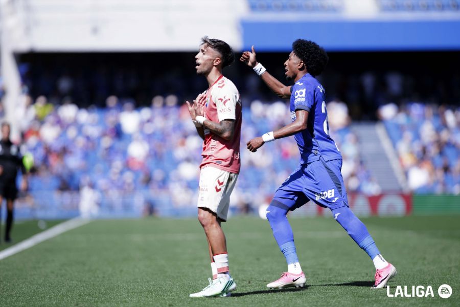 CRÓNICA | 'Parón' y cuenta nueva: el Málaga cae en Getafe