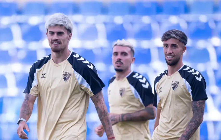 los bichos málaga cf larrubia joaquin muñoz juan cruz