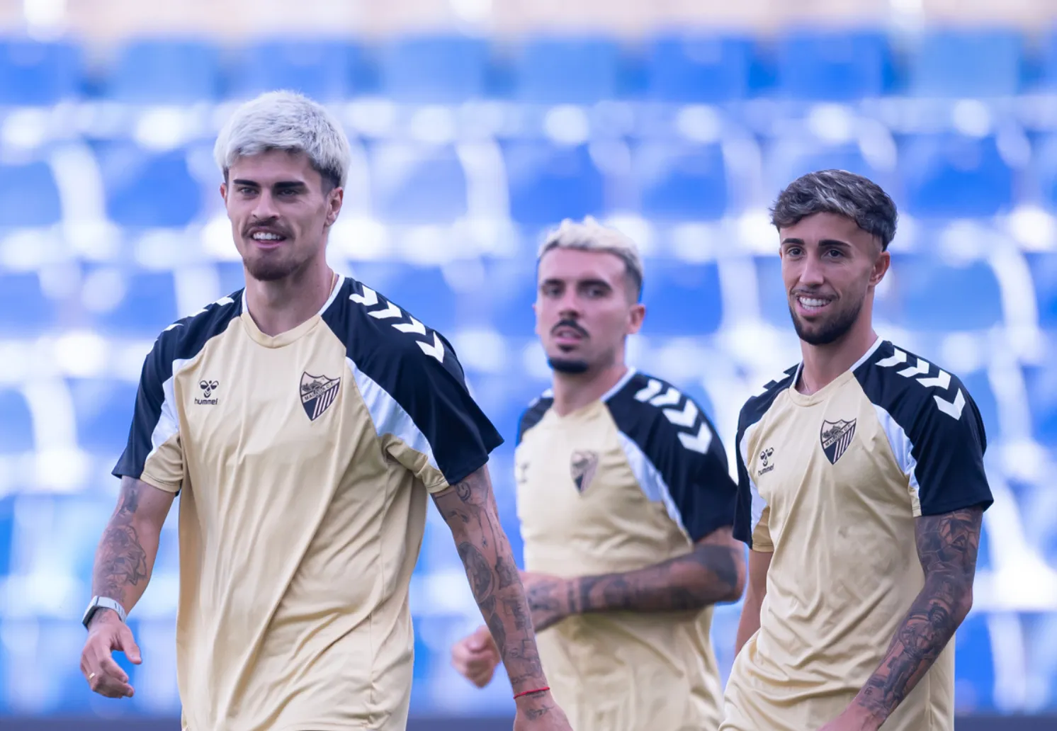 Radio Marca 2 los bichos málaga cf larrubia joaquin muñoz juan cruz