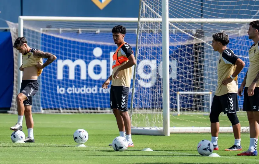 Aznou será baja en Getafe y Funes espera a Calero tras el parón