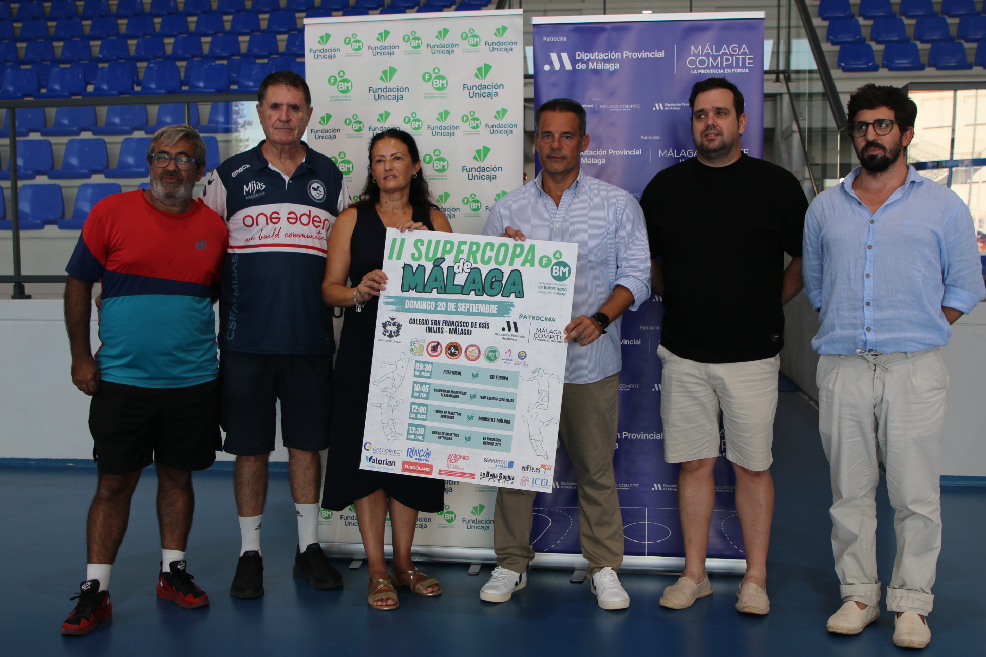 mijas supercopa balonmano