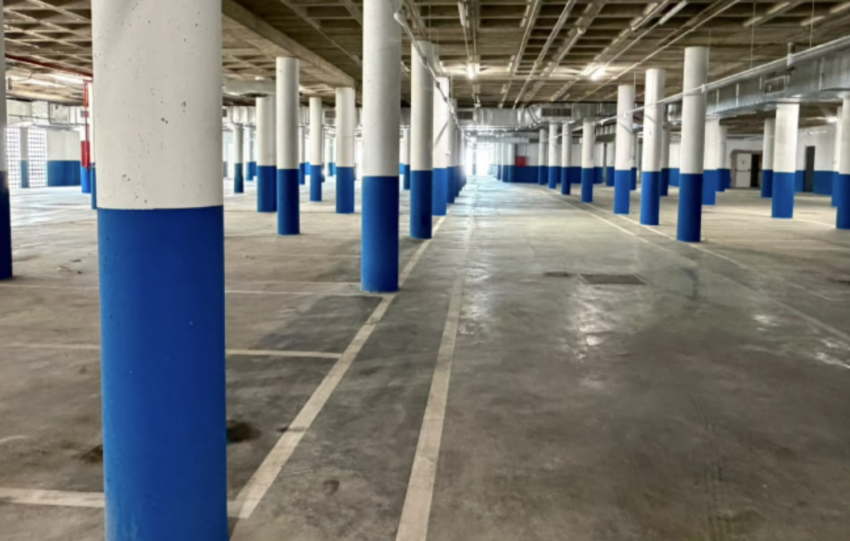 nadales parking
