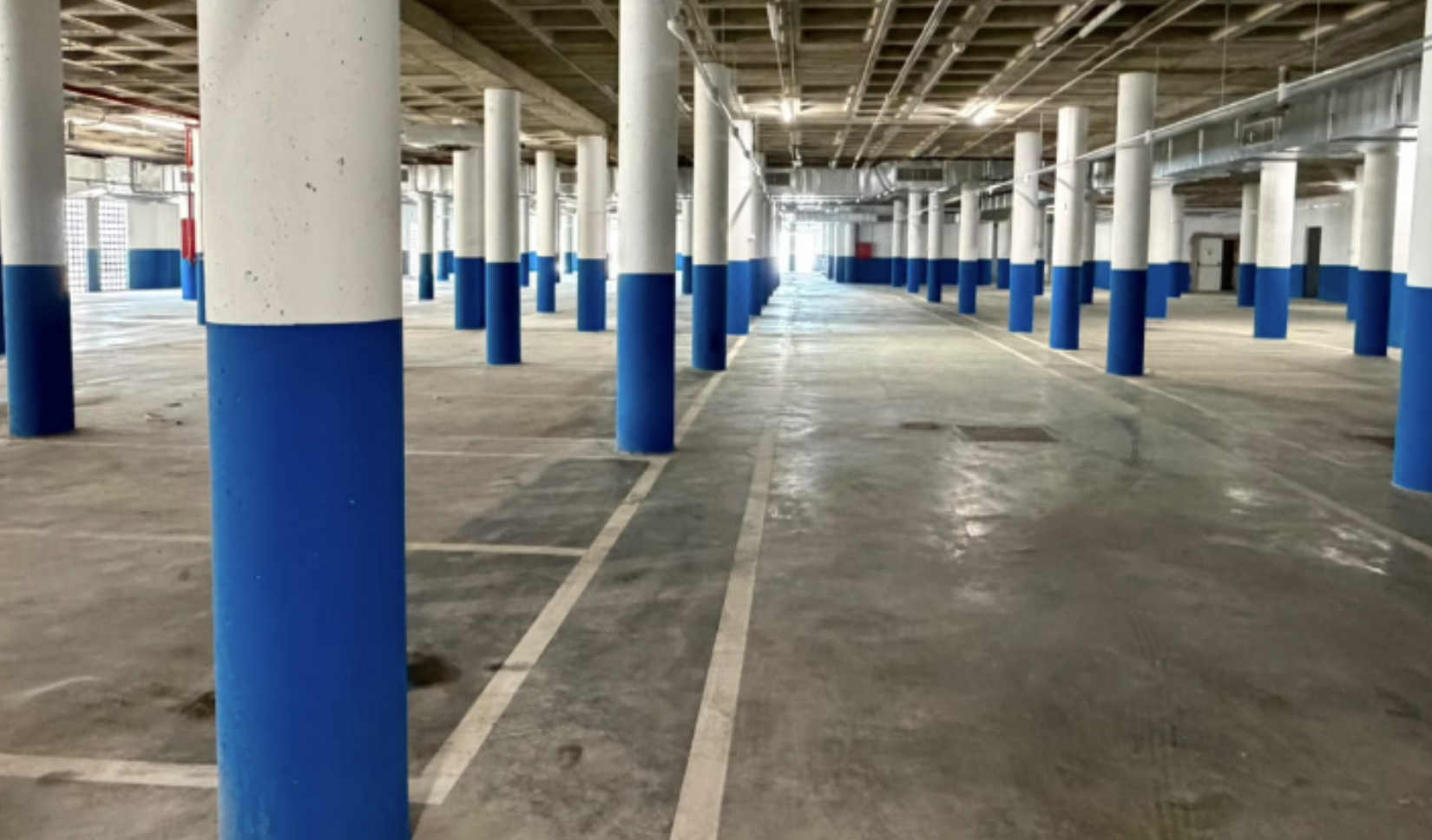 nadales parking