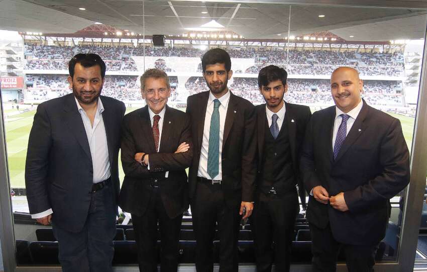 nasser al-thani málaga cf