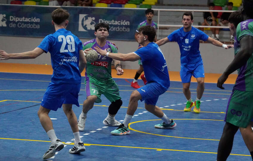 quintero en Palma del Rio Foto Palma Deporte