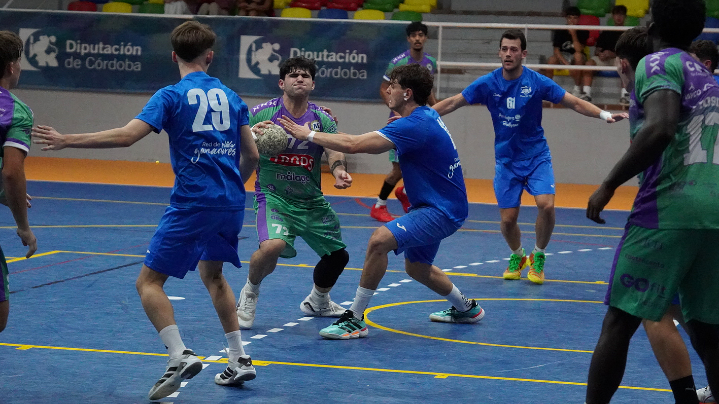 Radio Marca 27 quintero en Palma del Rio Foto Palma Deporte