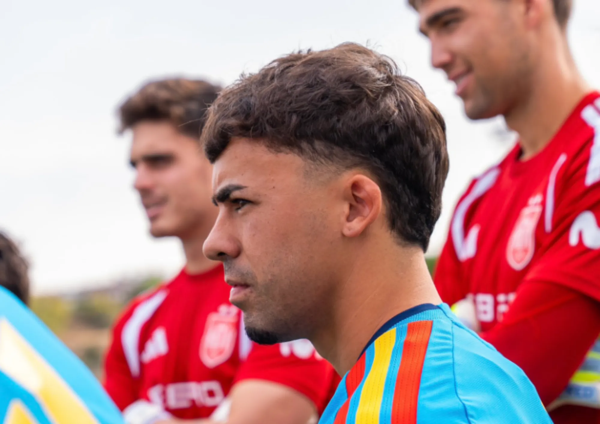 Radio Marca 1 Cómo y dónde seguir el posible debut de Rafita con la Sub 21