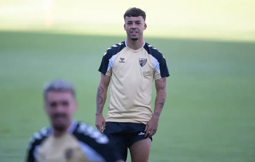Pablo Valenzuela sobre Rafita: "Me sorprendió su cambio de posición porque siempre había sido un goleador"