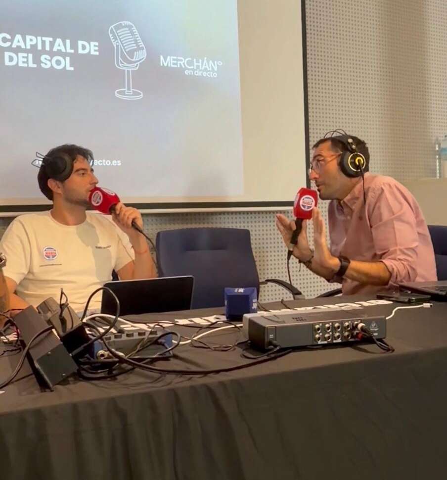 El Patronato de Turismo de la Costa del Sol acompaña a Radio MARCA Málaga en Vélez-Málaga 8 v e1789141401461