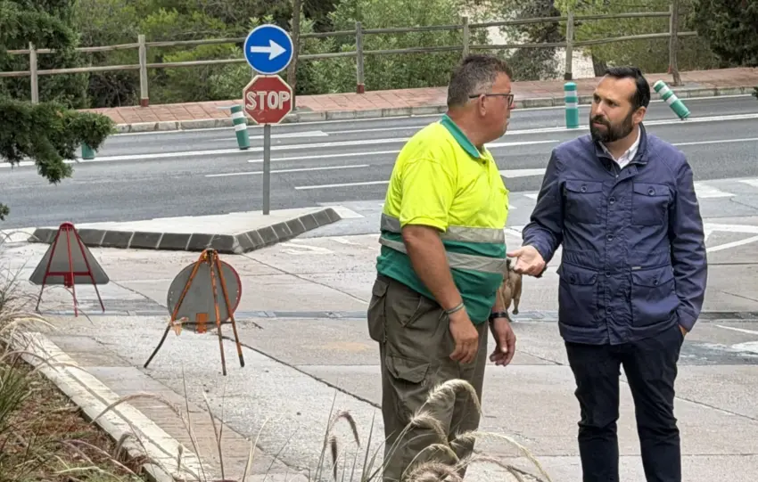 1 - DESBROCE BENALMADENA