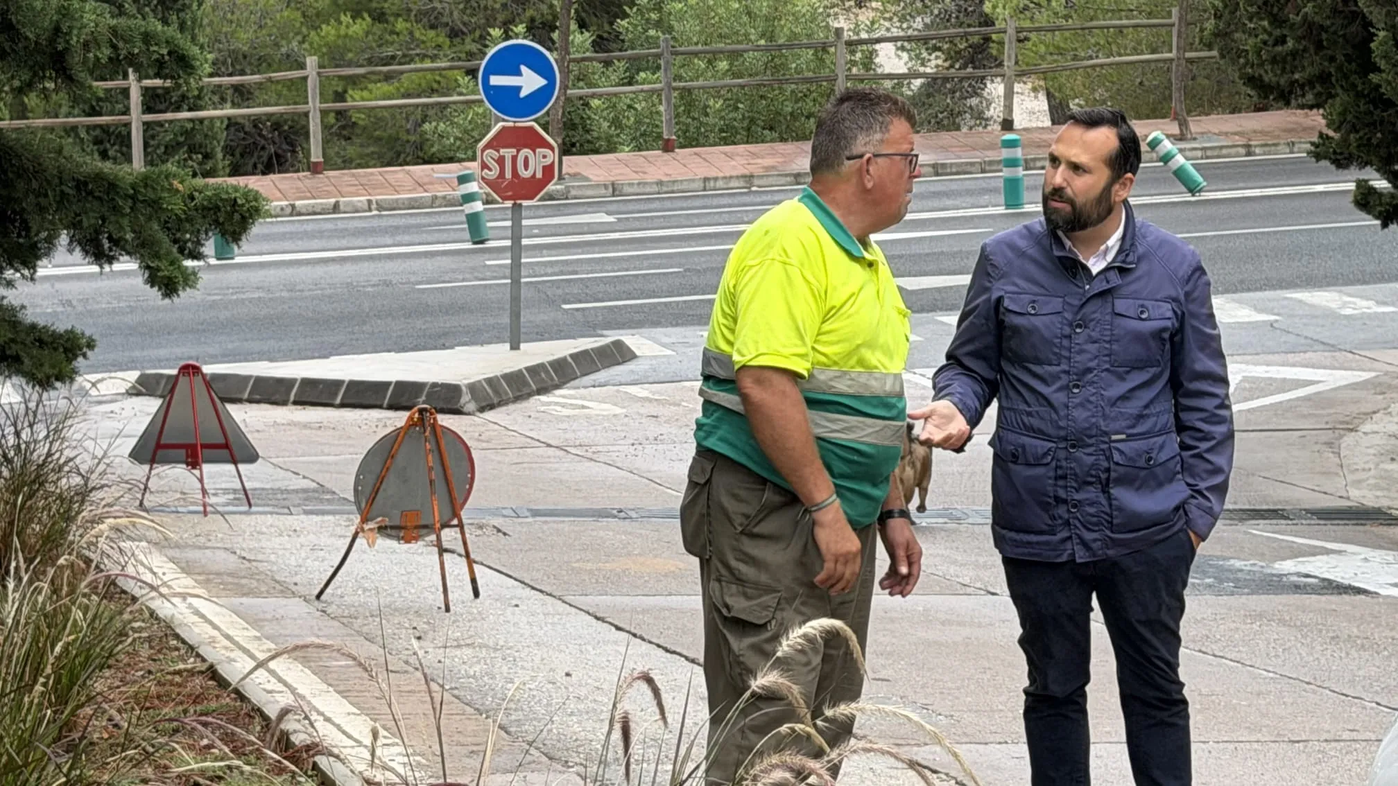 1 - DESBROCE BENALMADENA