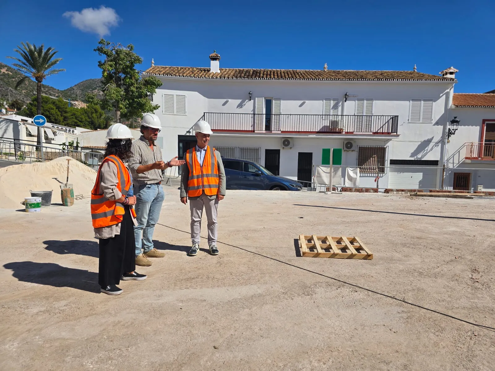 Radio Marca 37 1 - PARKING LA CAZALLA BENALMÁDENA
