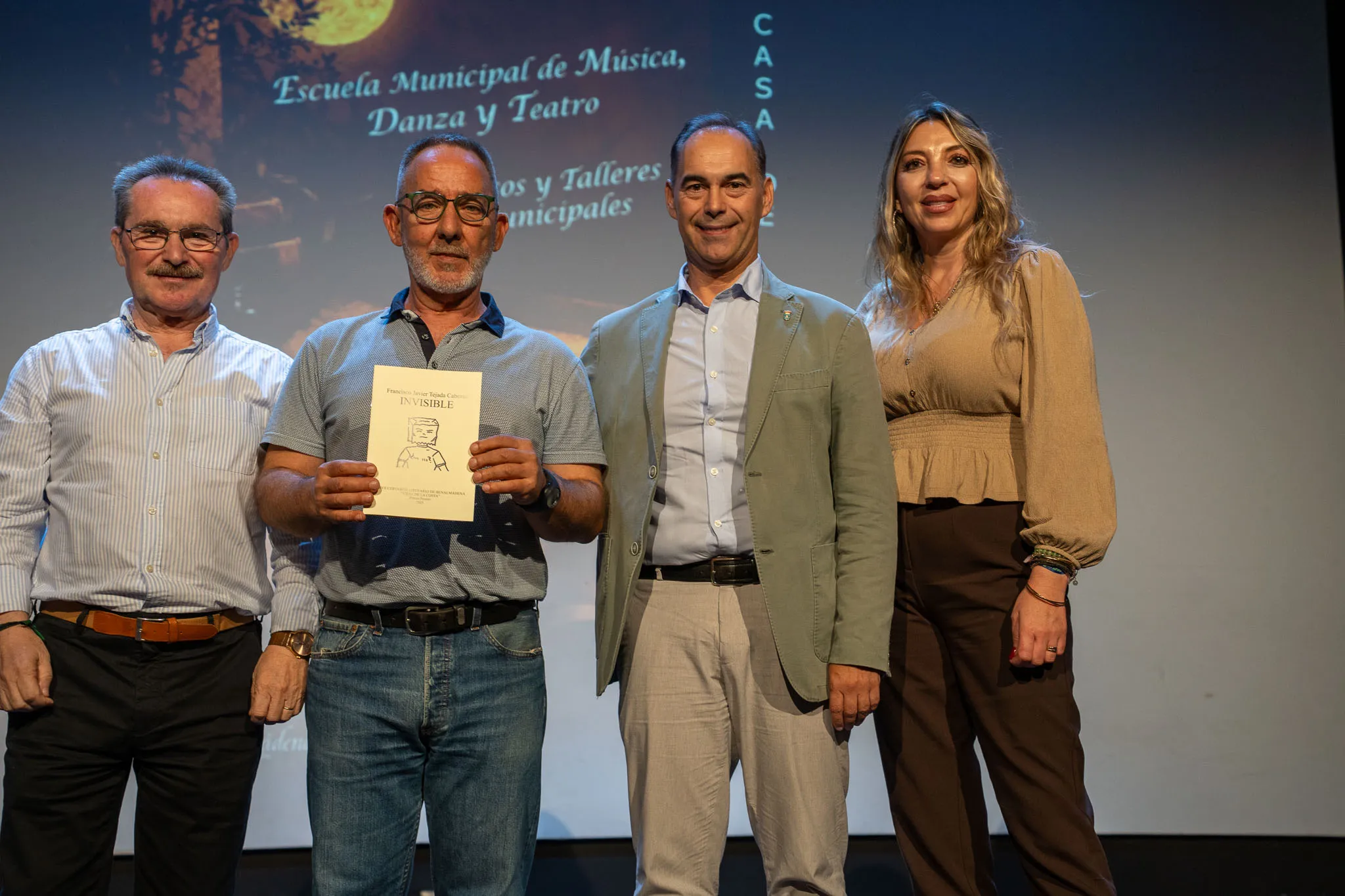 2.300 alumnos inician el curso 2026-27 en los Cursos y Talleres Municipales y en la Escuela Municipal de Música, Danza y Teatro de Benalmádena 4 12 - ESCUELAS MUNICIPALES BENALMADENA