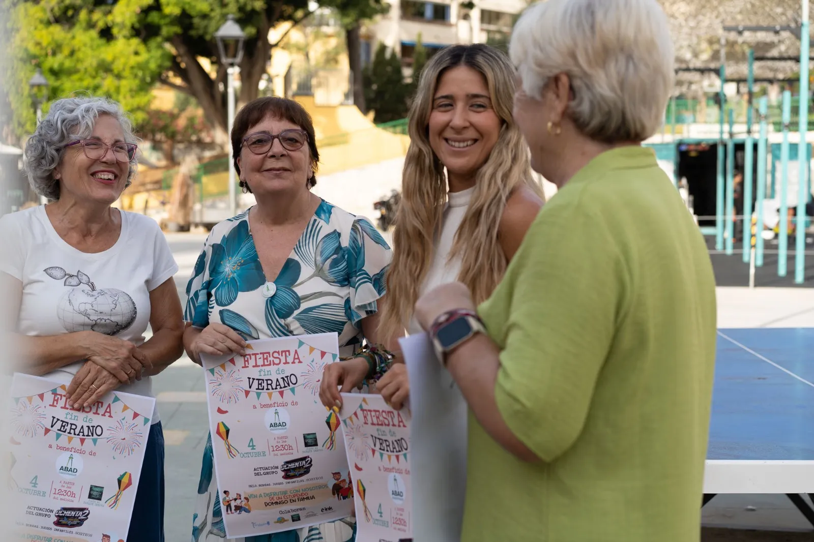 Benalmádena invita a disfrutar y colaborar con la Fiesta Benéfica de Fin de Verano de ABAD 2 16 - FIESTA BENÉFICA ABAD