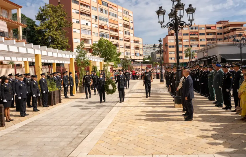 17 - POLICÍA NACIONAL BENALMADENA