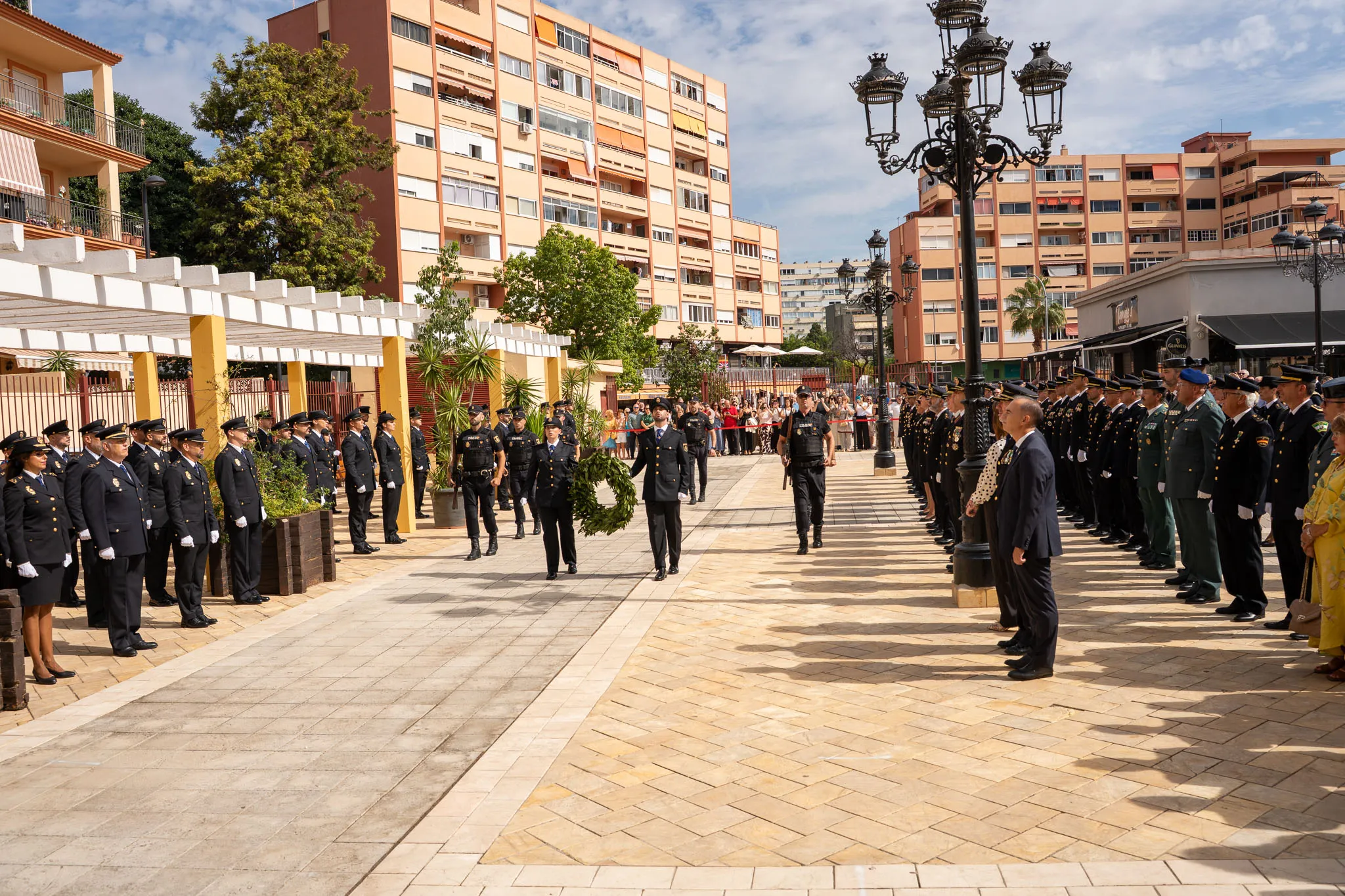 17 - POLICÍA NACIONAL BENALMADENA