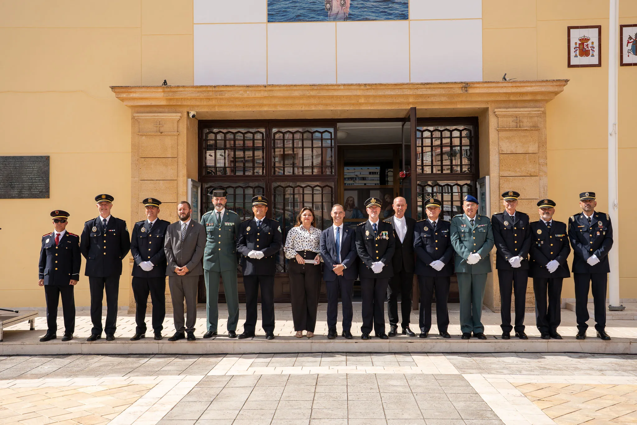18 - POLICÍA NACIONAL BENALMADENA